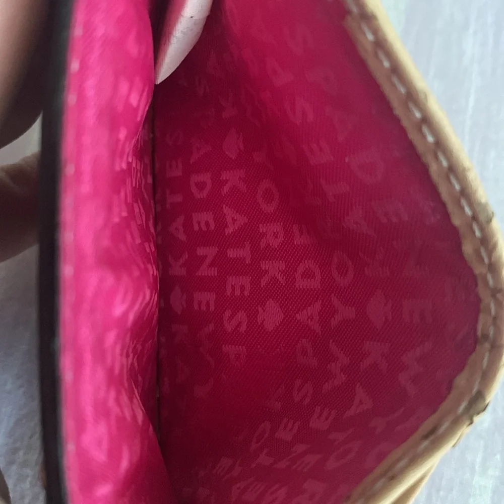 kate spade excellent used